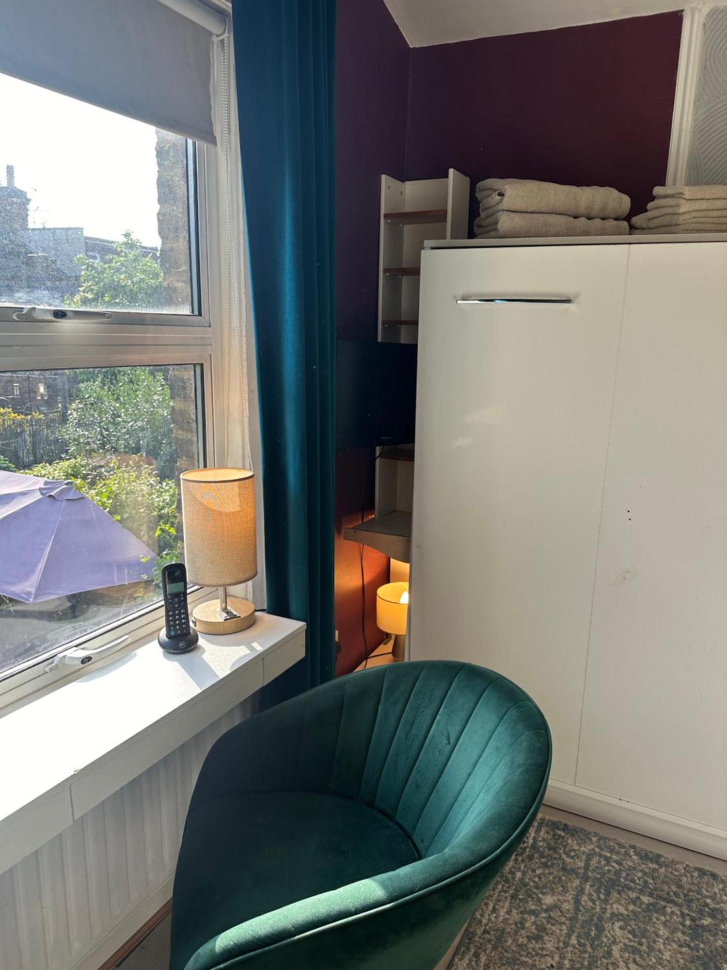 My Sky Secret Garden 1 Bedroom Londra Dış mekan fotoğraf
