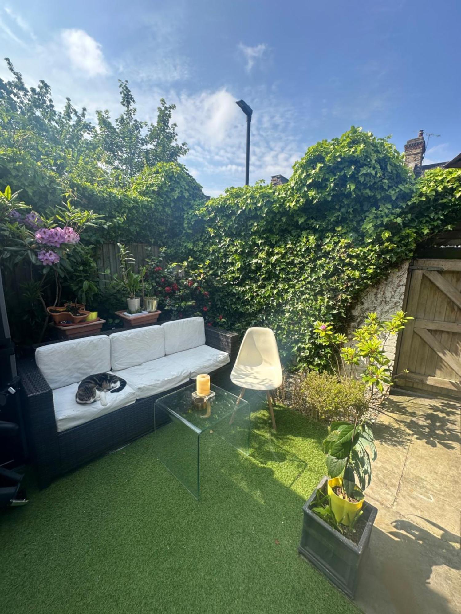My Sky Secret Garden 1 Bedroom Londra Dış mekan fotoğraf